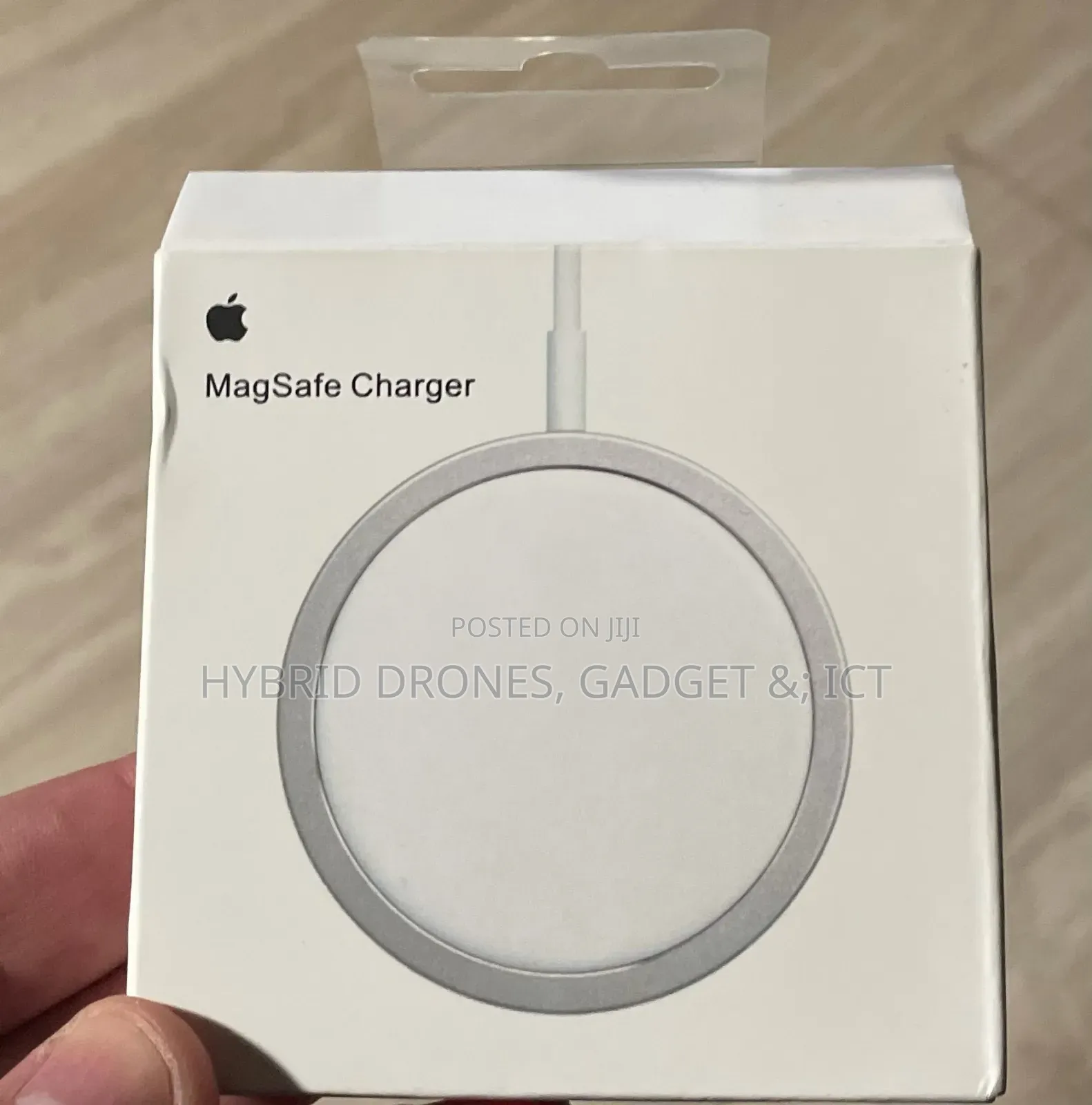 Wireless Magnetic iPhone Charger