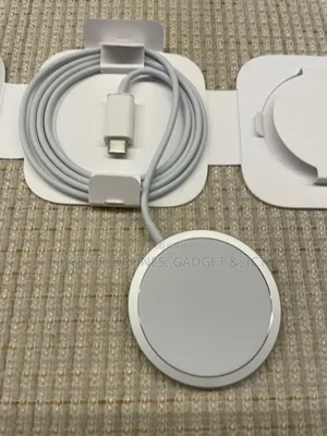 Wireless Magnetic iPhone Charger