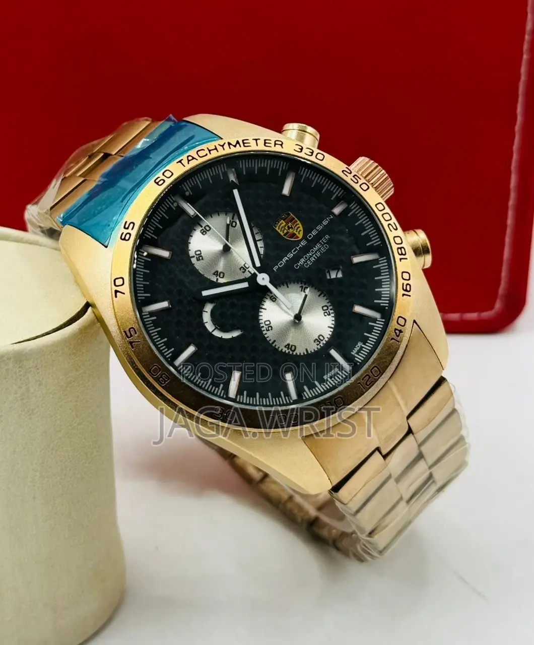 Porsche Active Chronograph