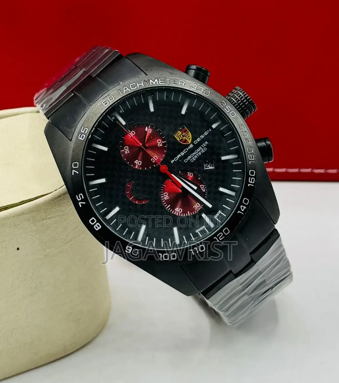 Porsche Active Chronograph