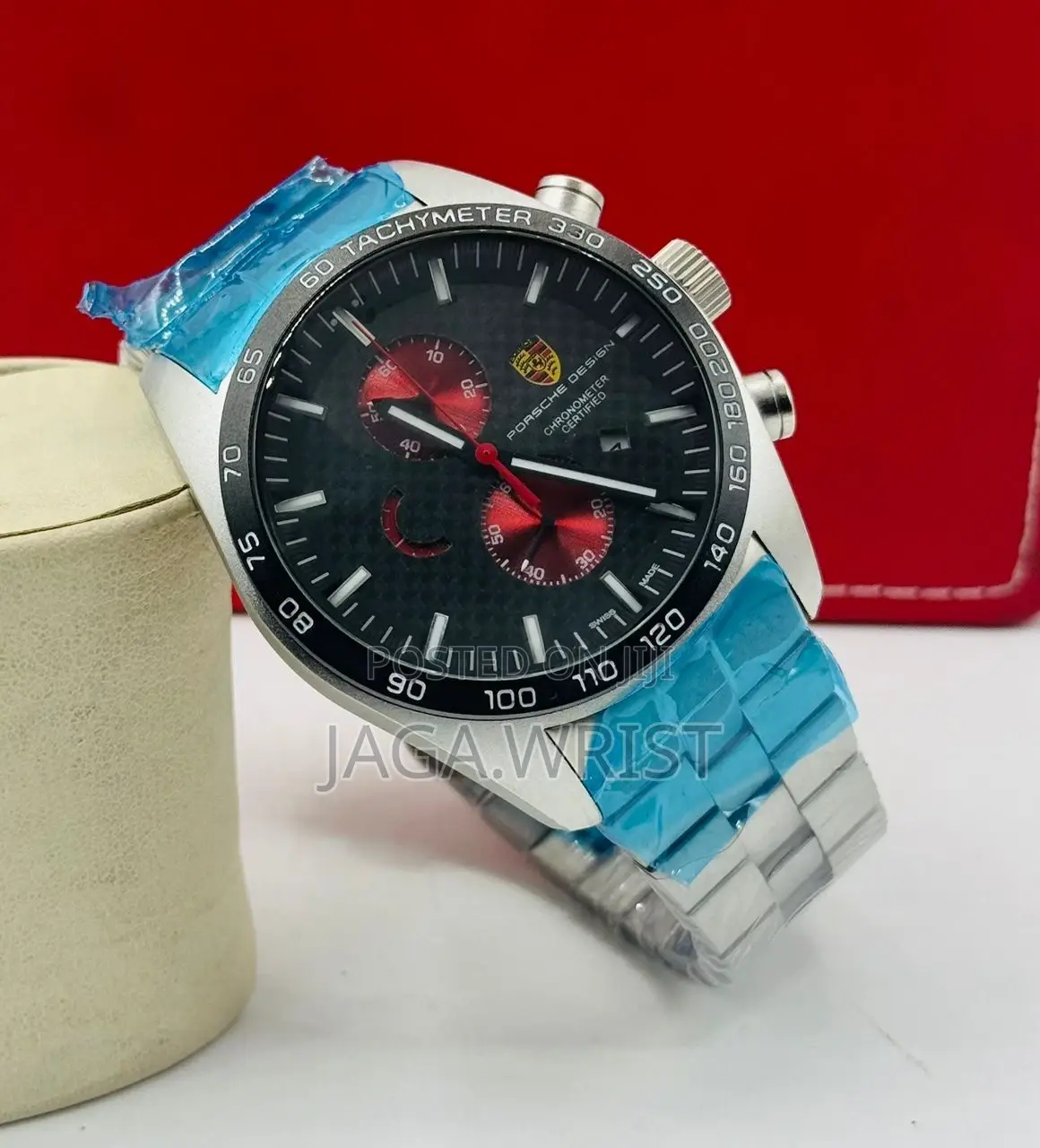 Porsche Active Chronograph