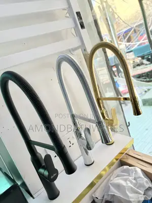 Kitchen Faucet
