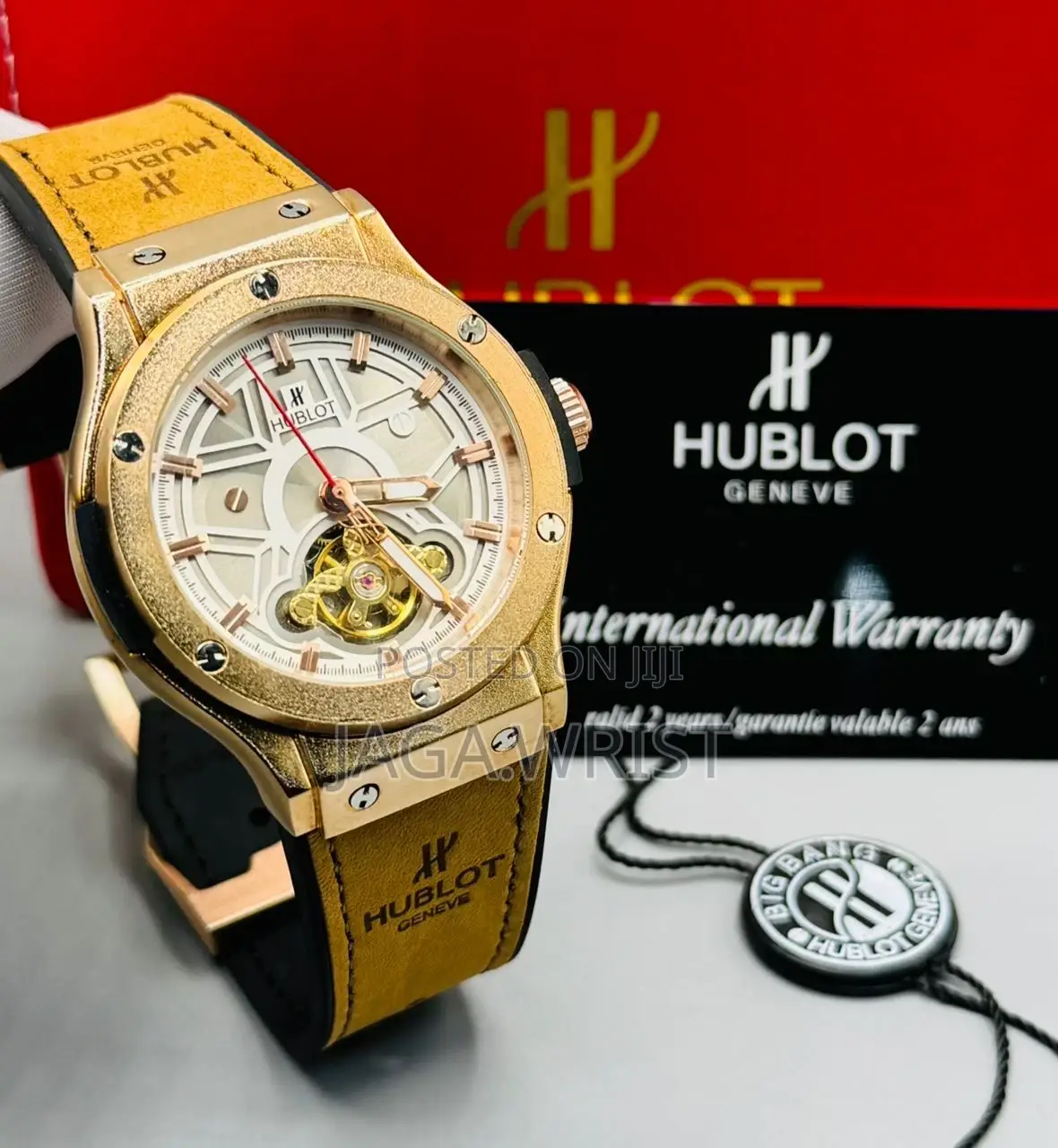 Automatic Hublot