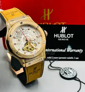 Automatic Hublot