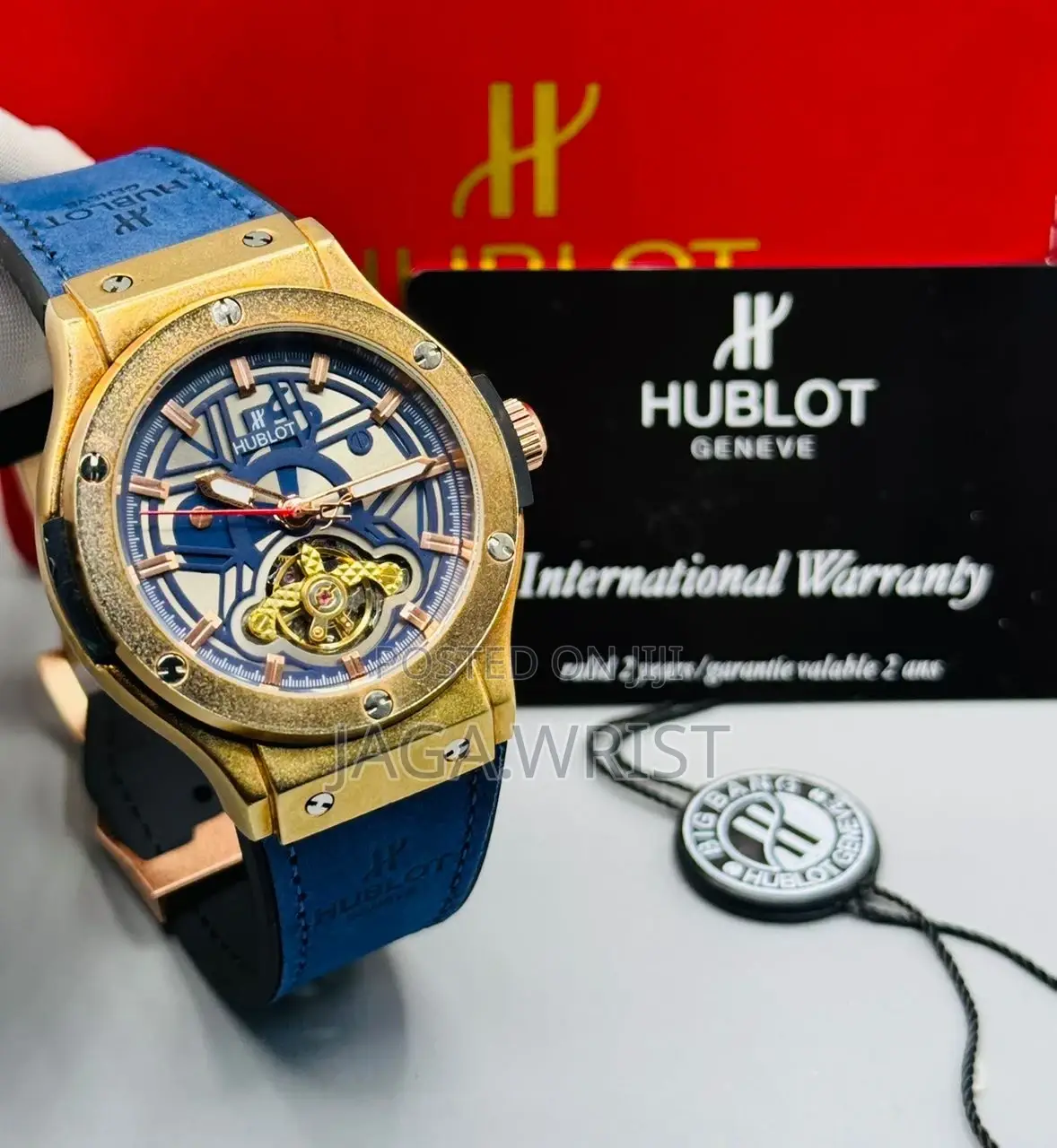 Automatic Hublot