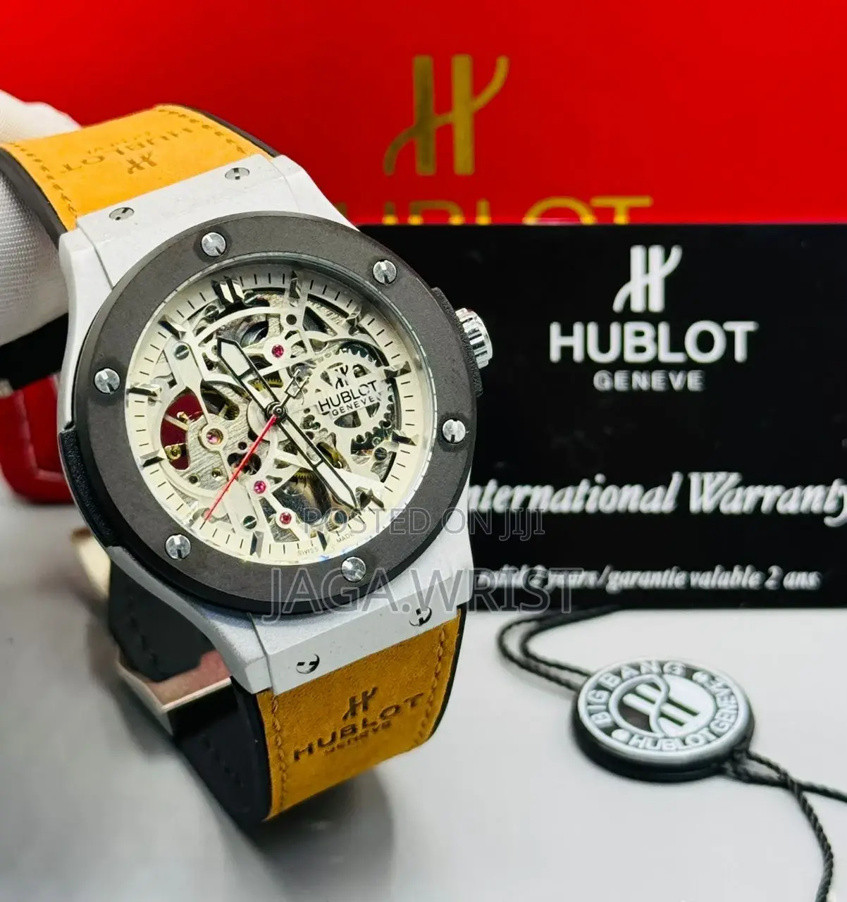 Automatic Hublot