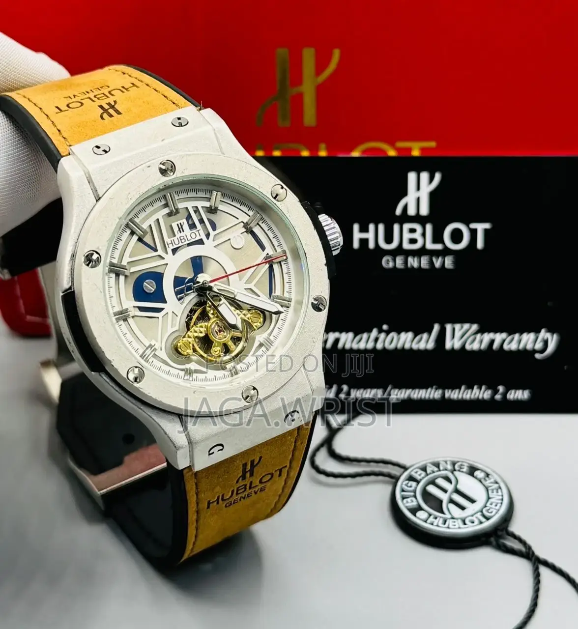 Automatic Hublot