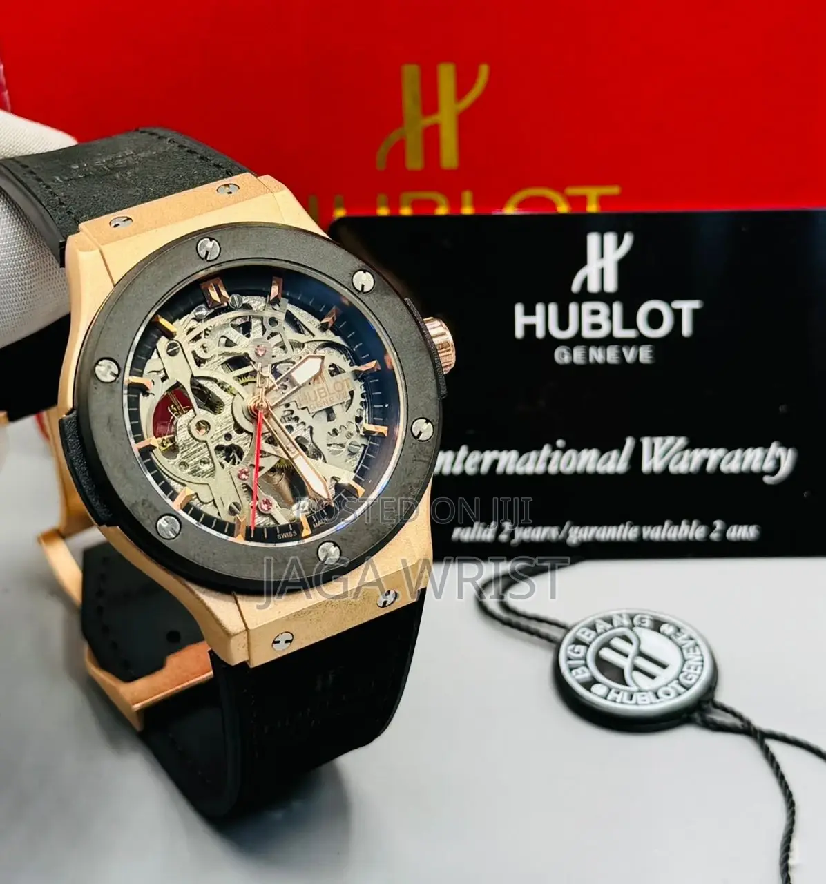 Automatic Hublot