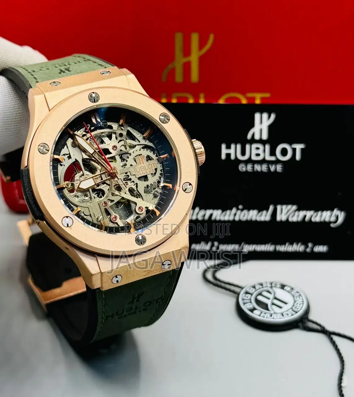 Automatic Hublot