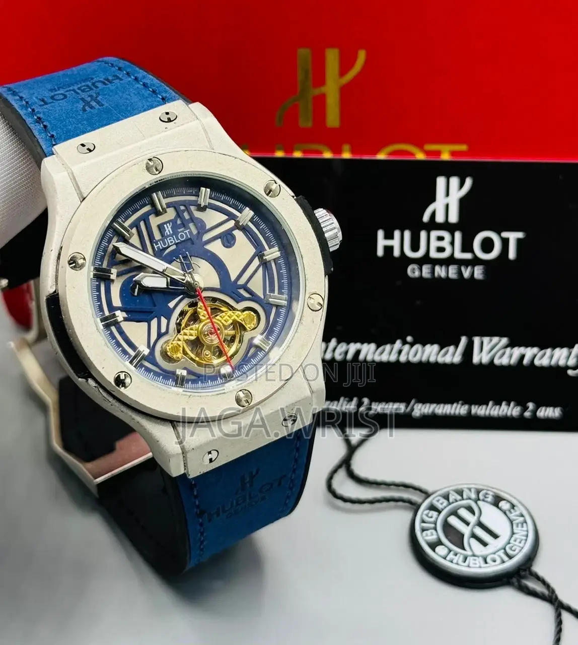 Automatic Hublot