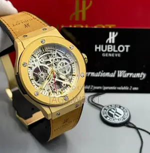 Automatic Hublot
