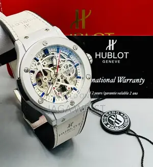 Automatic Hublot