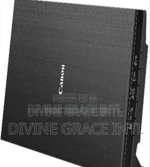 Canon Lide 400 Colour Flatbed Scanner