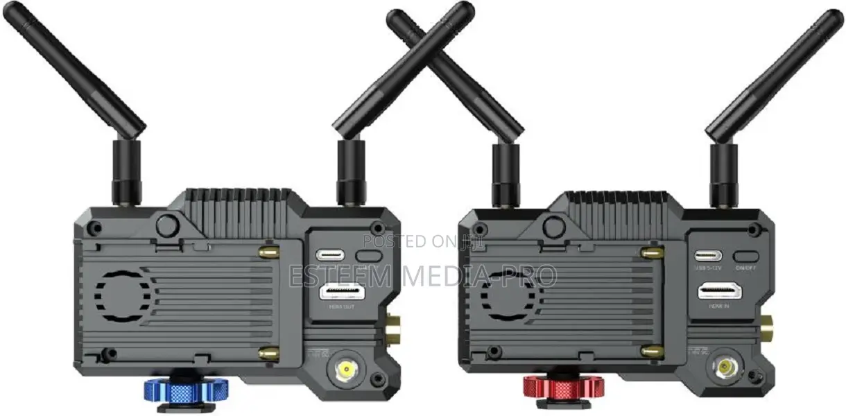 Hollyland Mars 400s Pro Wireless Transmission System