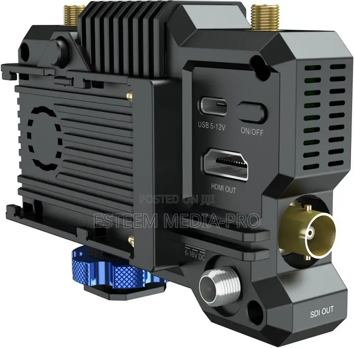 Hollyland Mars 400s Pro Wireless Transmission System