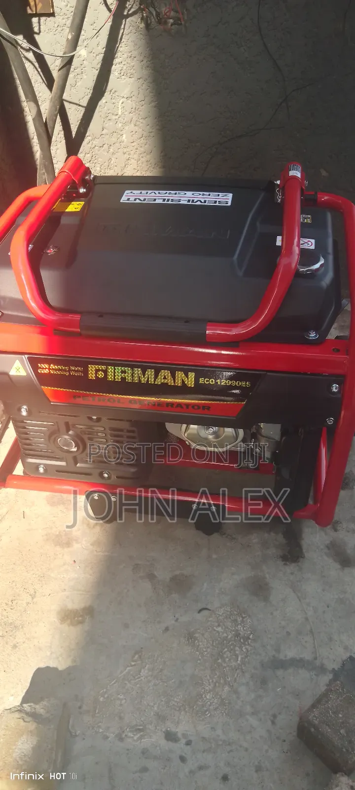 Generator Service