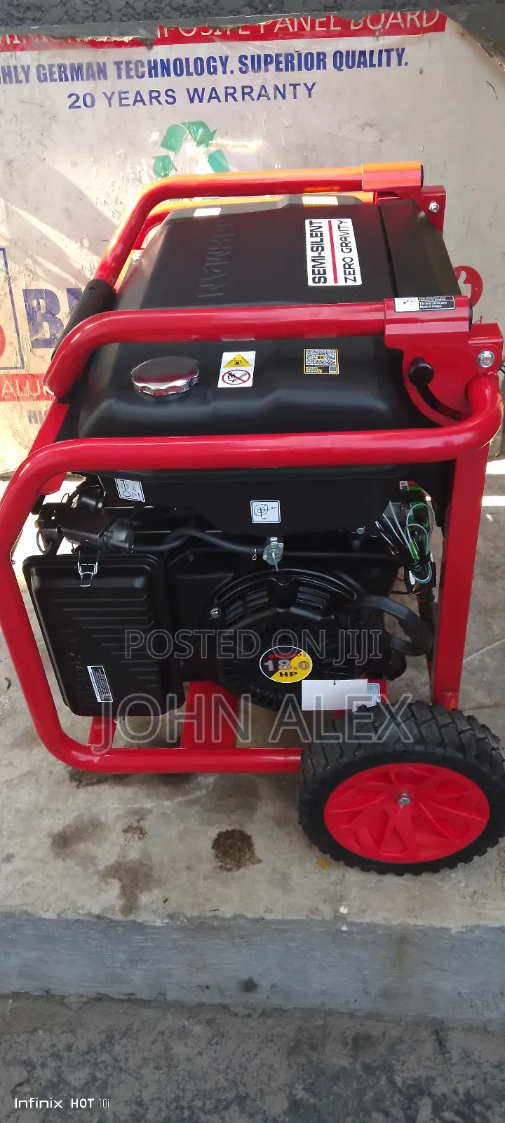 Generator Service