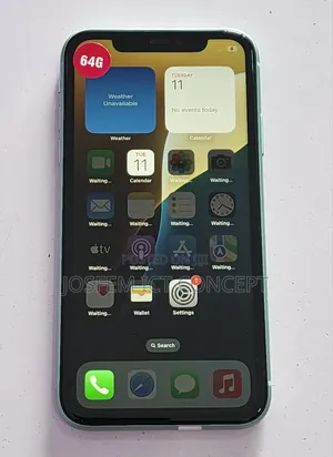 Apple iPhone 11 64 GB Green