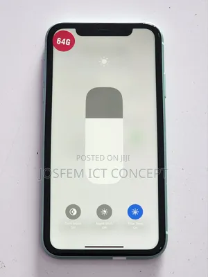 Apple iPhone 11 64 GB Green