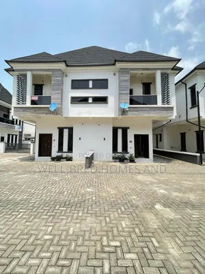 4bdrm Duplex in Orchid Lekki Lagos for sale