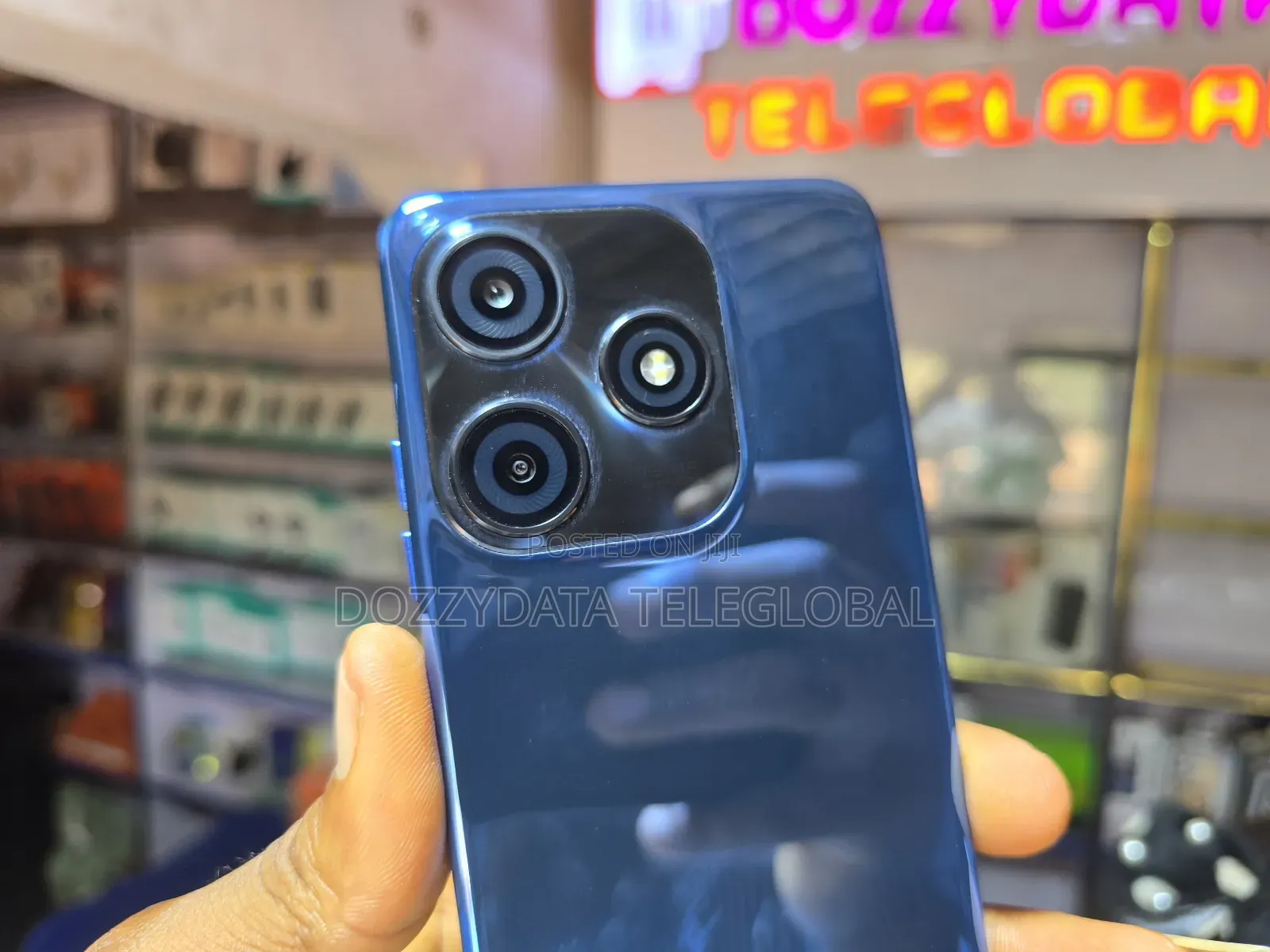 Tecno Spark 10C 128 GB Blue
