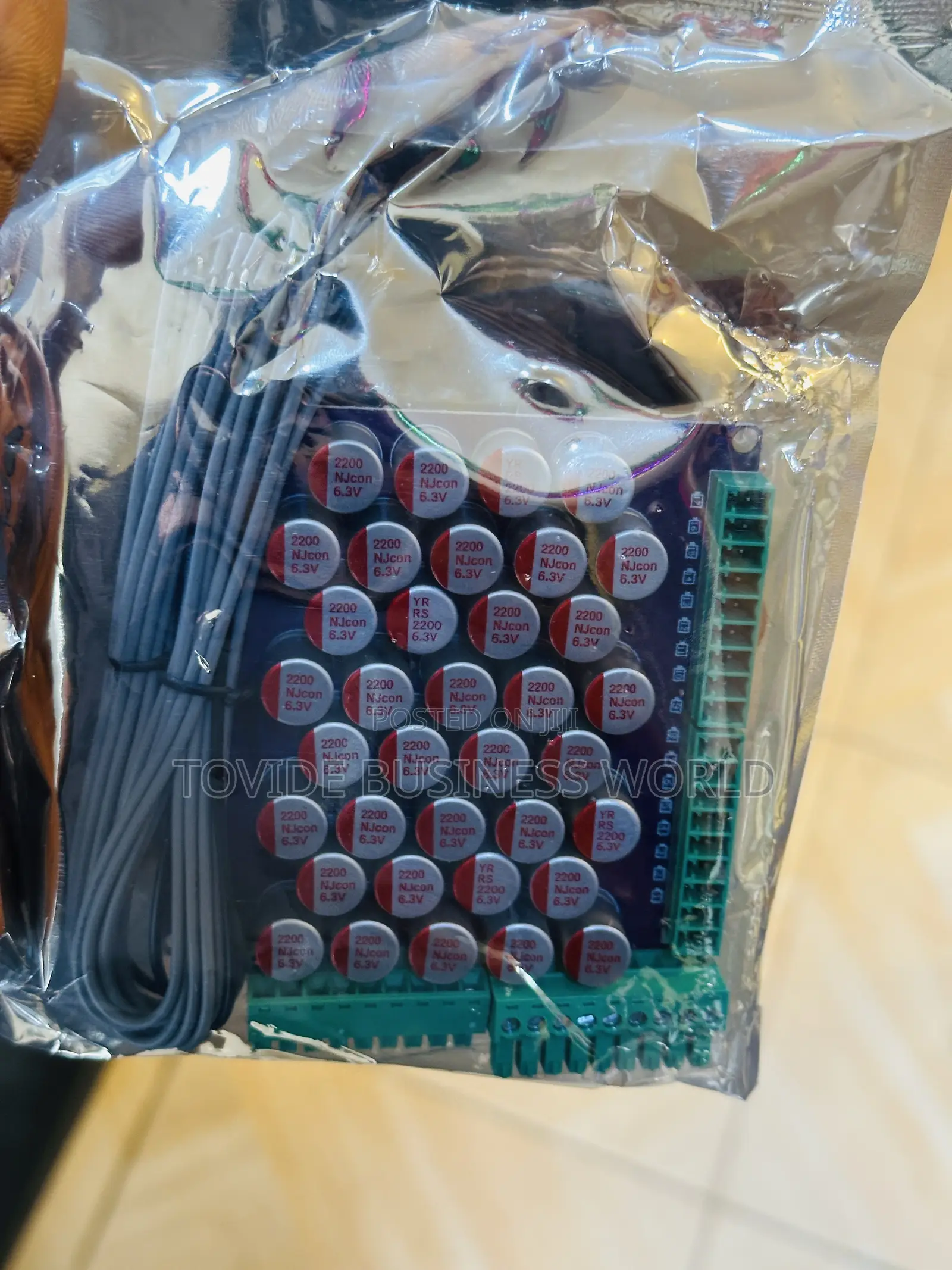 60v 16s High Current 6a Active Balancer