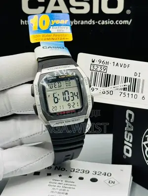 Casio Rubber