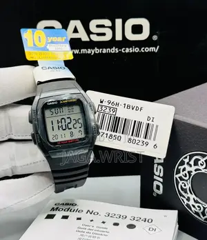 Casio Rubber