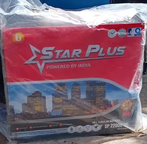 Star Plus Battery