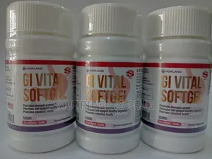 Norland Gi Softgel For All Types Of Ulcer. (1 Bottle 20,000)
