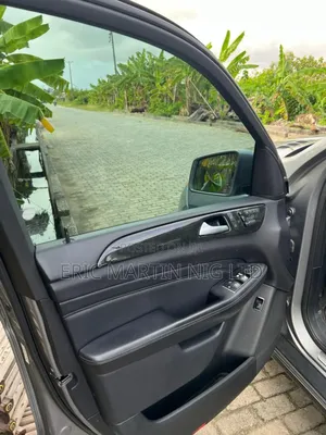 Mercedes-Benz M Class 2015 Gray