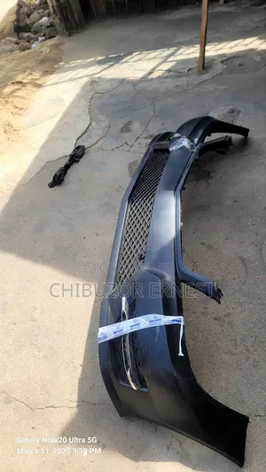 Front Bumper 204 2013 Model