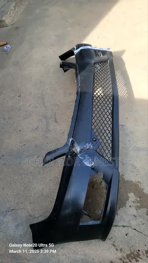 Front Bumper 204 2013 Model
