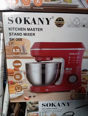 Sokany Kitchen Master Stand Mixer