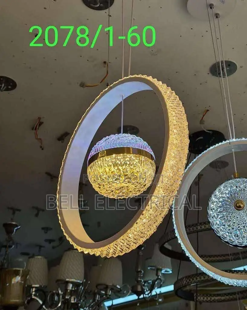 Luxury Led Chandeliers