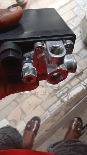 Pressure Switch Vertical 3 Phase 220v 8kg