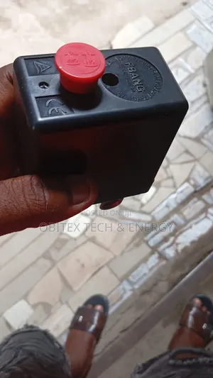 Pressure Switch Vertical 3 Phase 220v 8kg