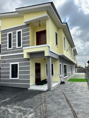 Furnished 4bdrm Duplex in Isheri North Gra for sale