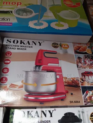 Sokany Handy Stand Mixer
