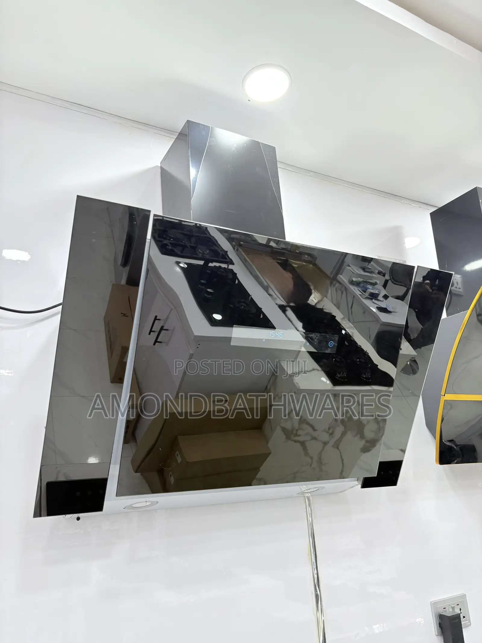 Kitchen Heat Extractor