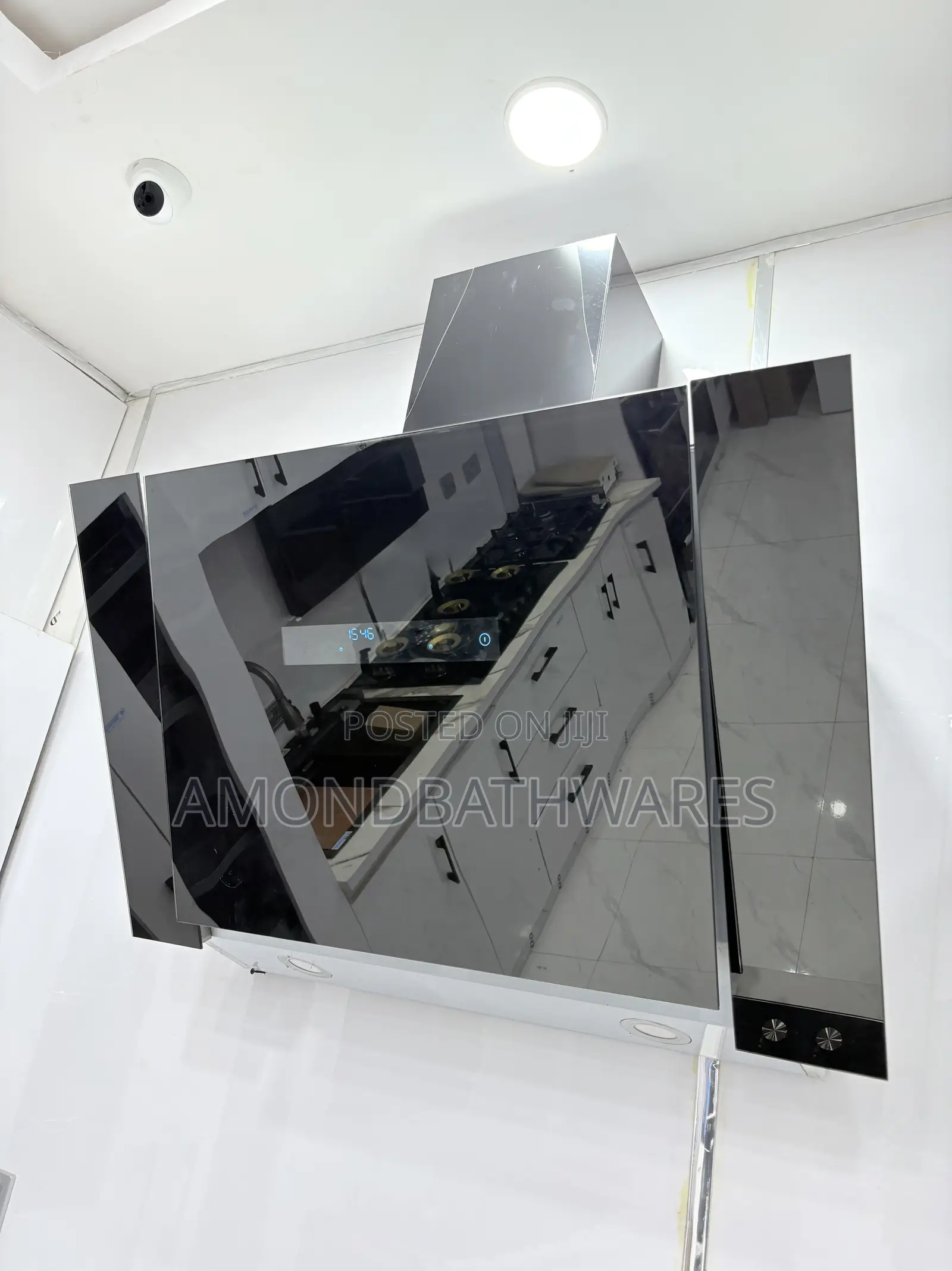 Kitchen Heat Extractor