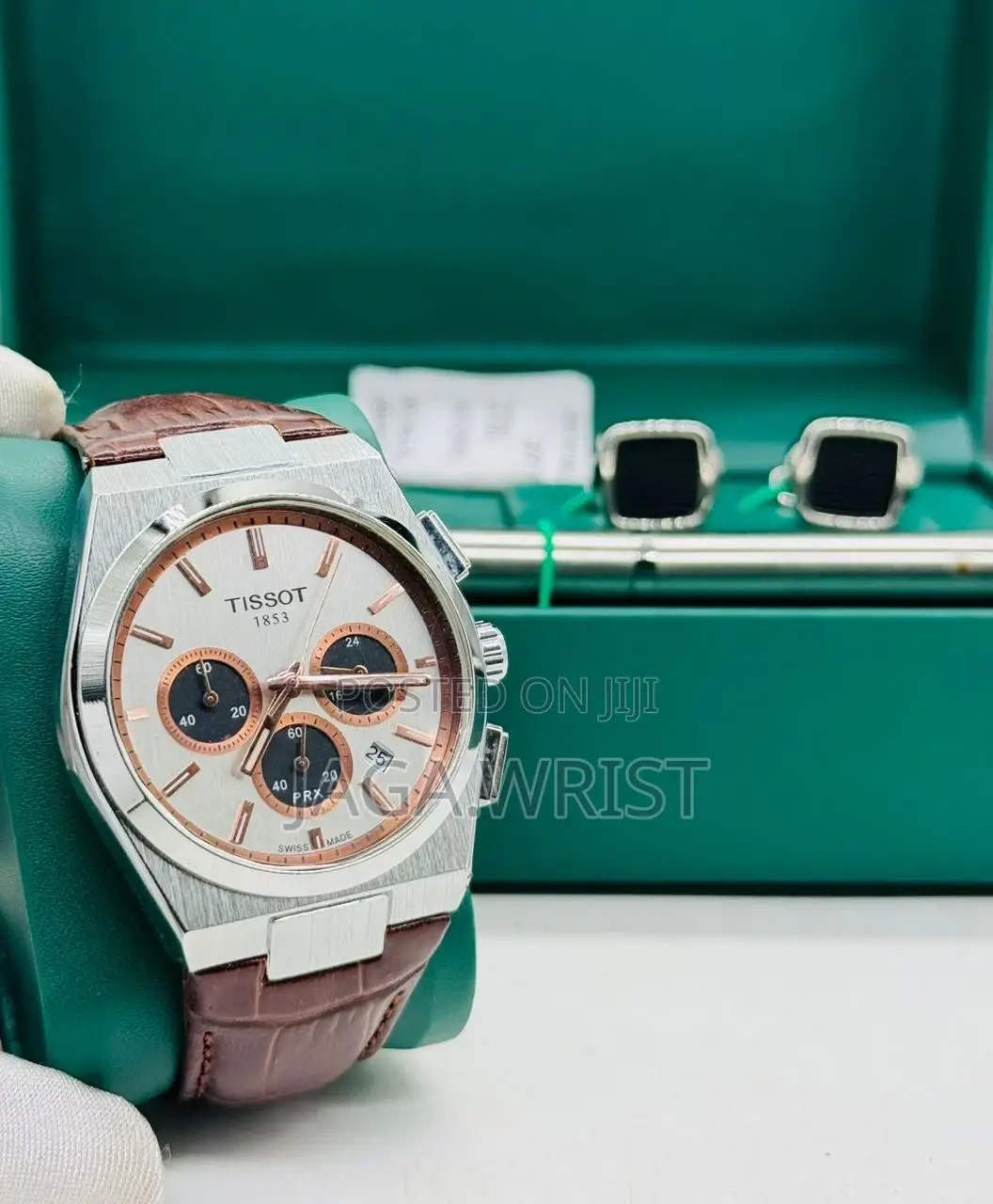 Tissot Active