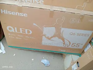 Hisense 55" Qled Television
