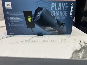 Original JBL Charge 5 – Powerful Bass