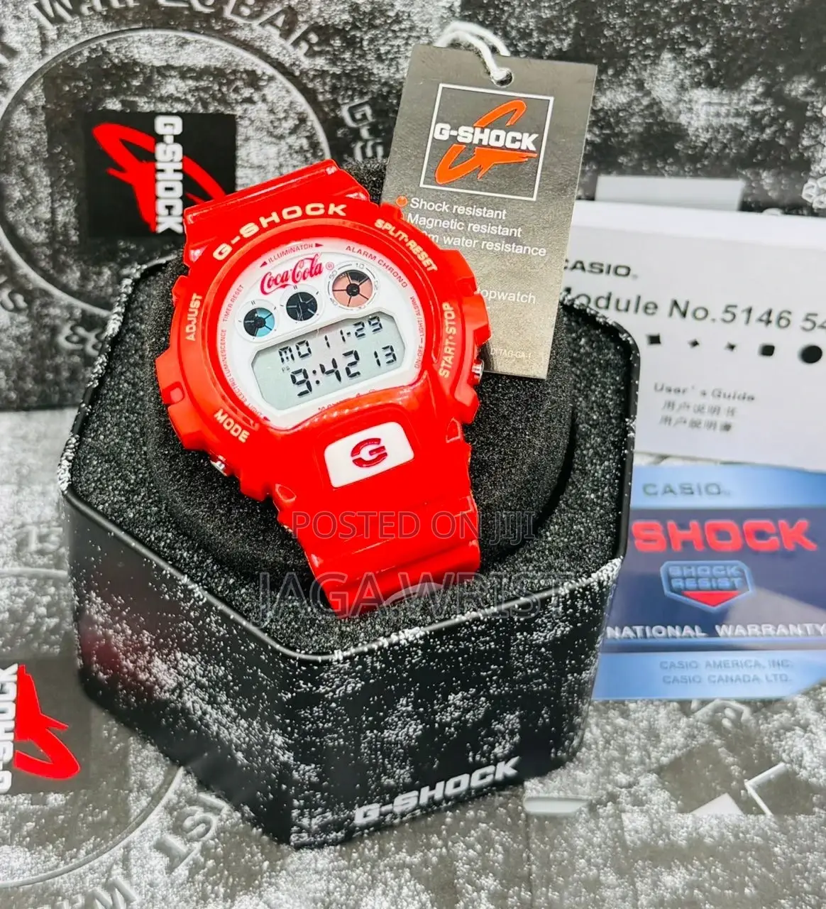 G-Shock Collections Watch