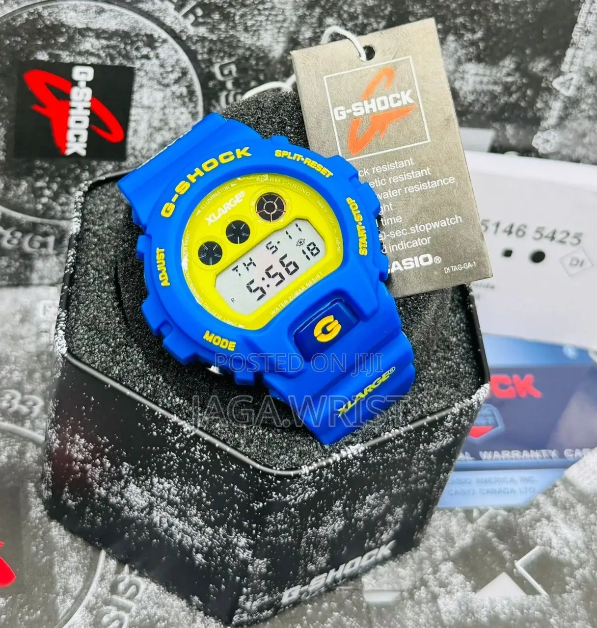 G-Shock Collections Watch