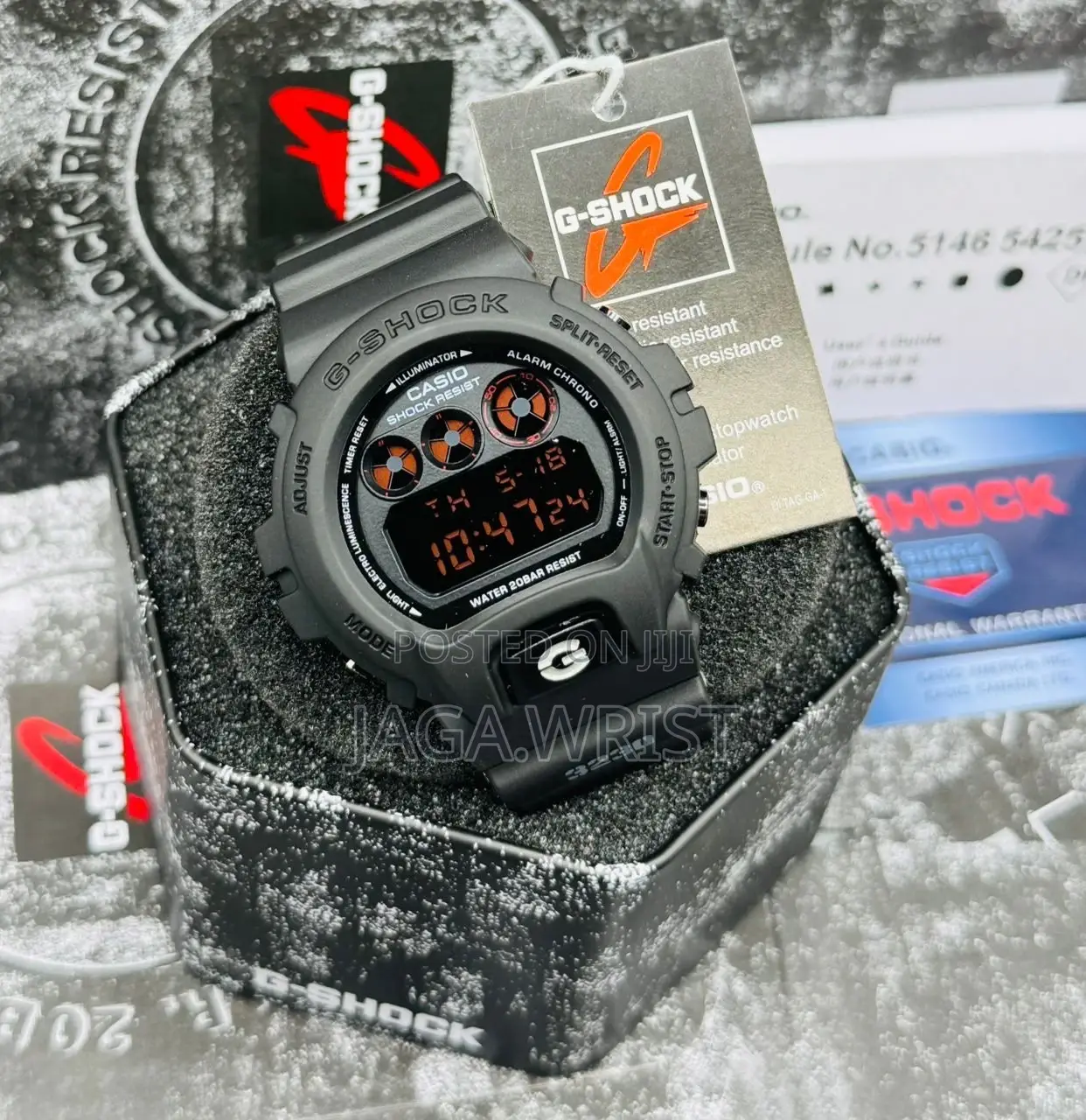 G-Shock Collections Watch