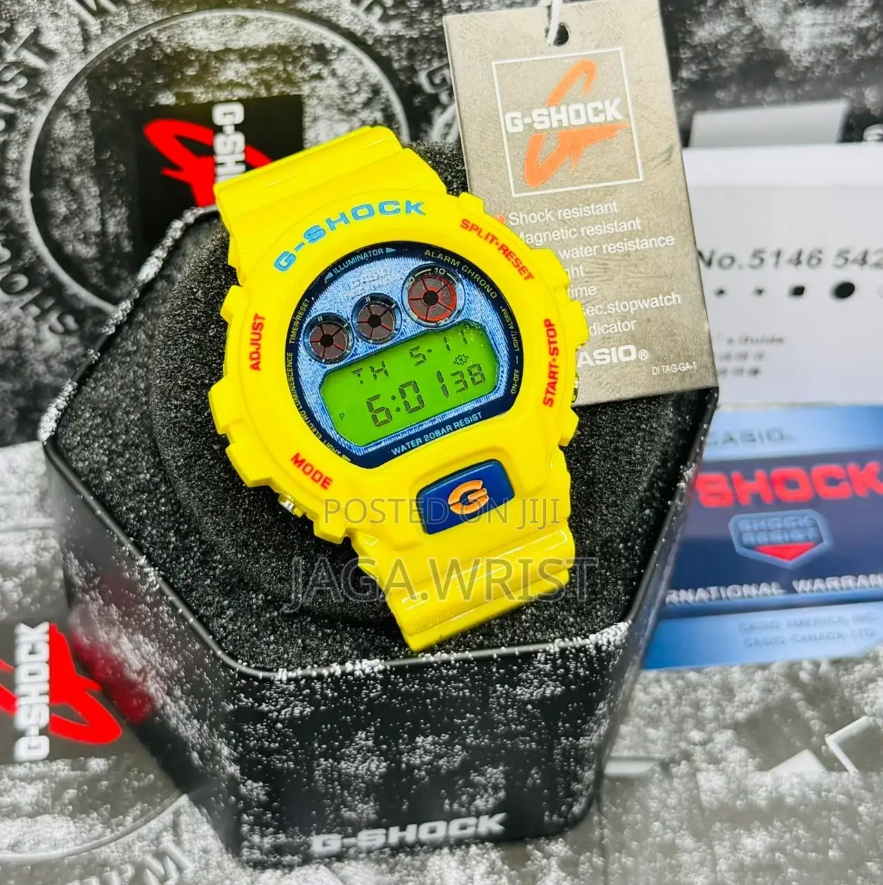 G-Shock Collections Watch