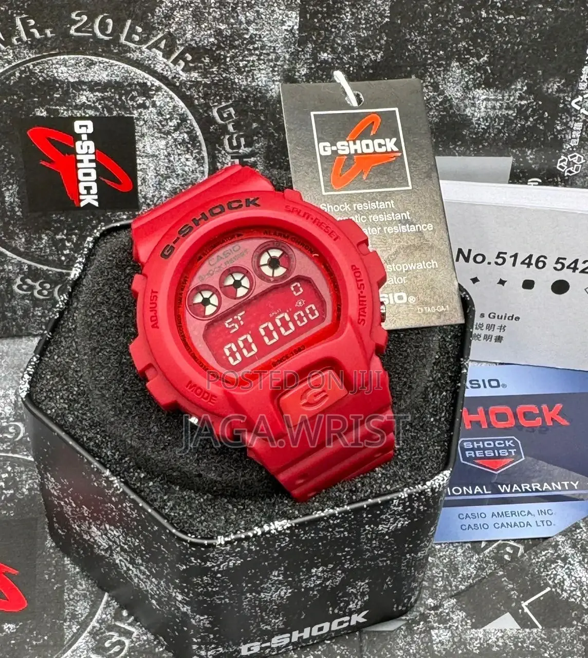 G-Shock Collections Watch