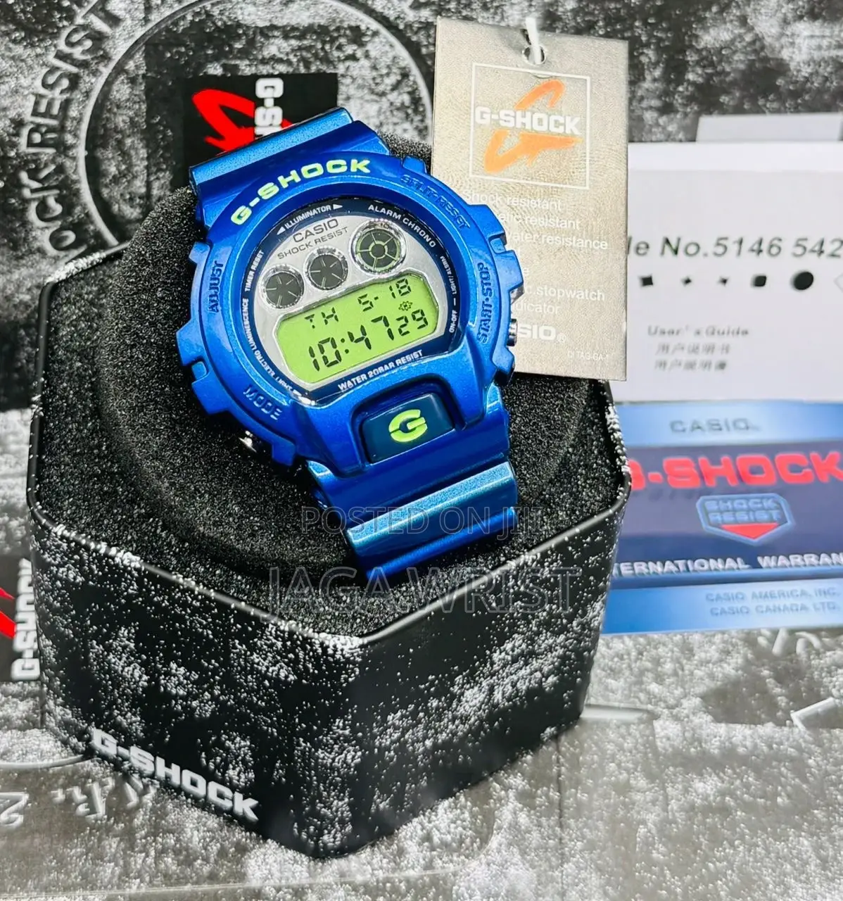 G-Shock Collections Watch